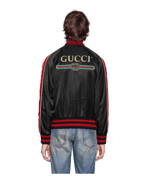 giacca sportiva gucci